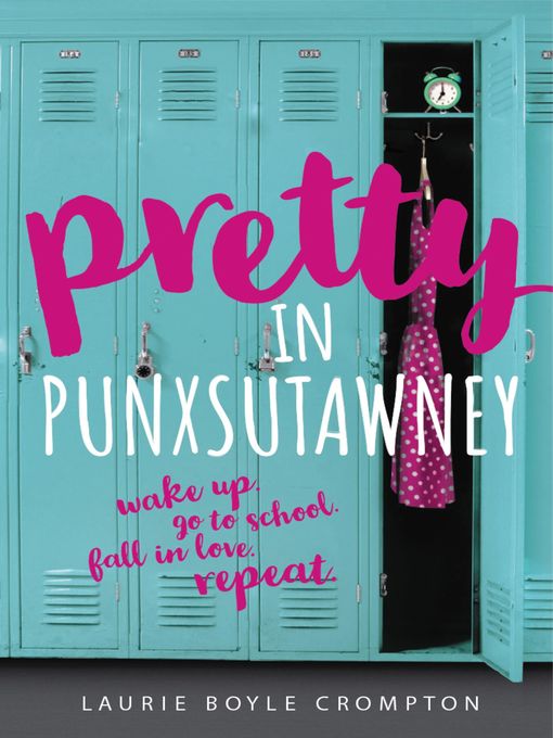 Title details for Pretty in Punxsutawney by Laurie Boyle Crompton - Available
